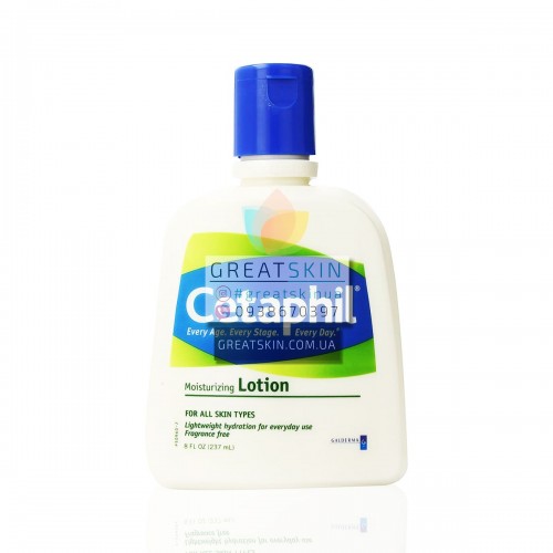 Cetaphil увлажняющий лосьон | 237мл